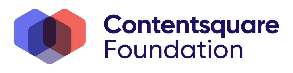 Logo Contentsquare Foundation