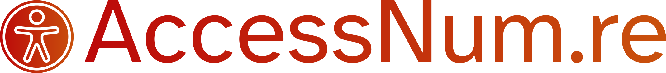 Logo de l'association accessnum.re